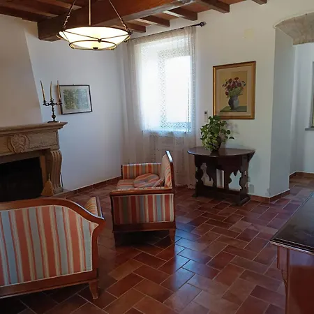 La Camilla Sipicciano