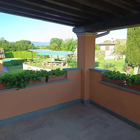 Bed & Breakfast La Camilla