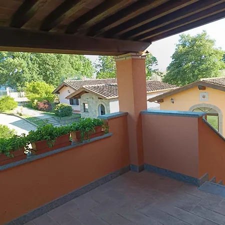 La Camilla 3* Sipicciano