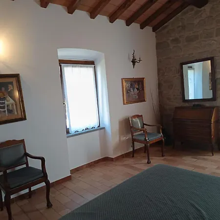 Bed & Breakfast La Camilla 3*