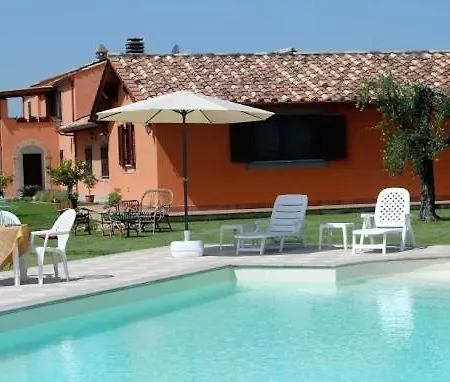 Bed & Breakfast La Camilla