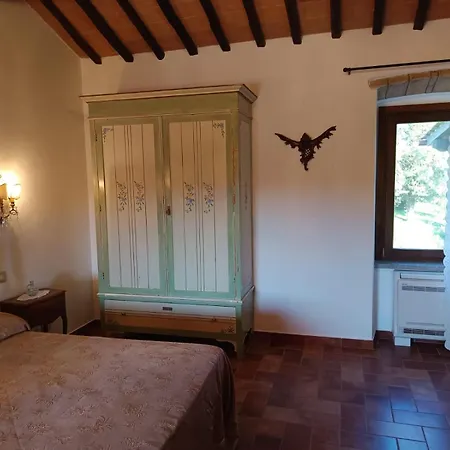 La Camilla Bed & Breakfast Sipicciano